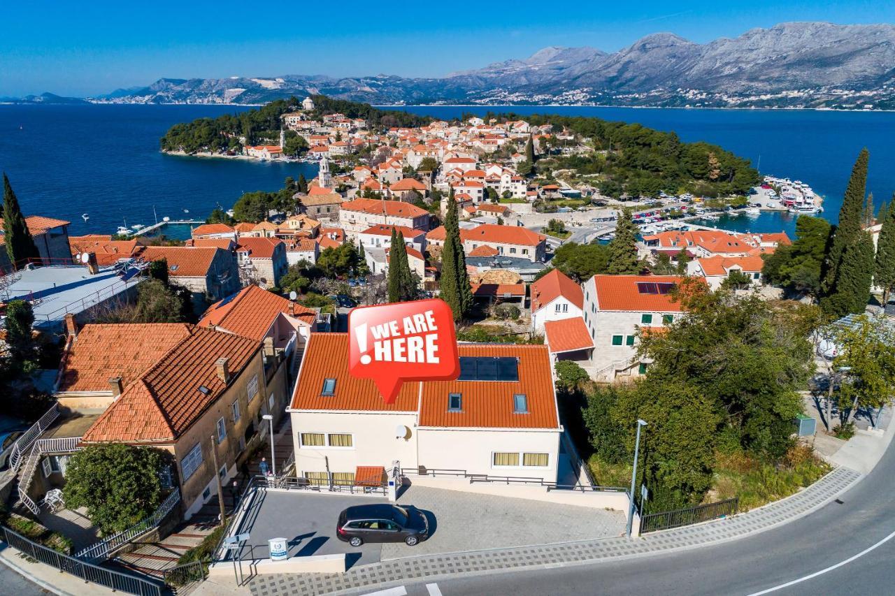 Apartments Rilovic, City And Sea View Apartments Cavtat Exterior foto