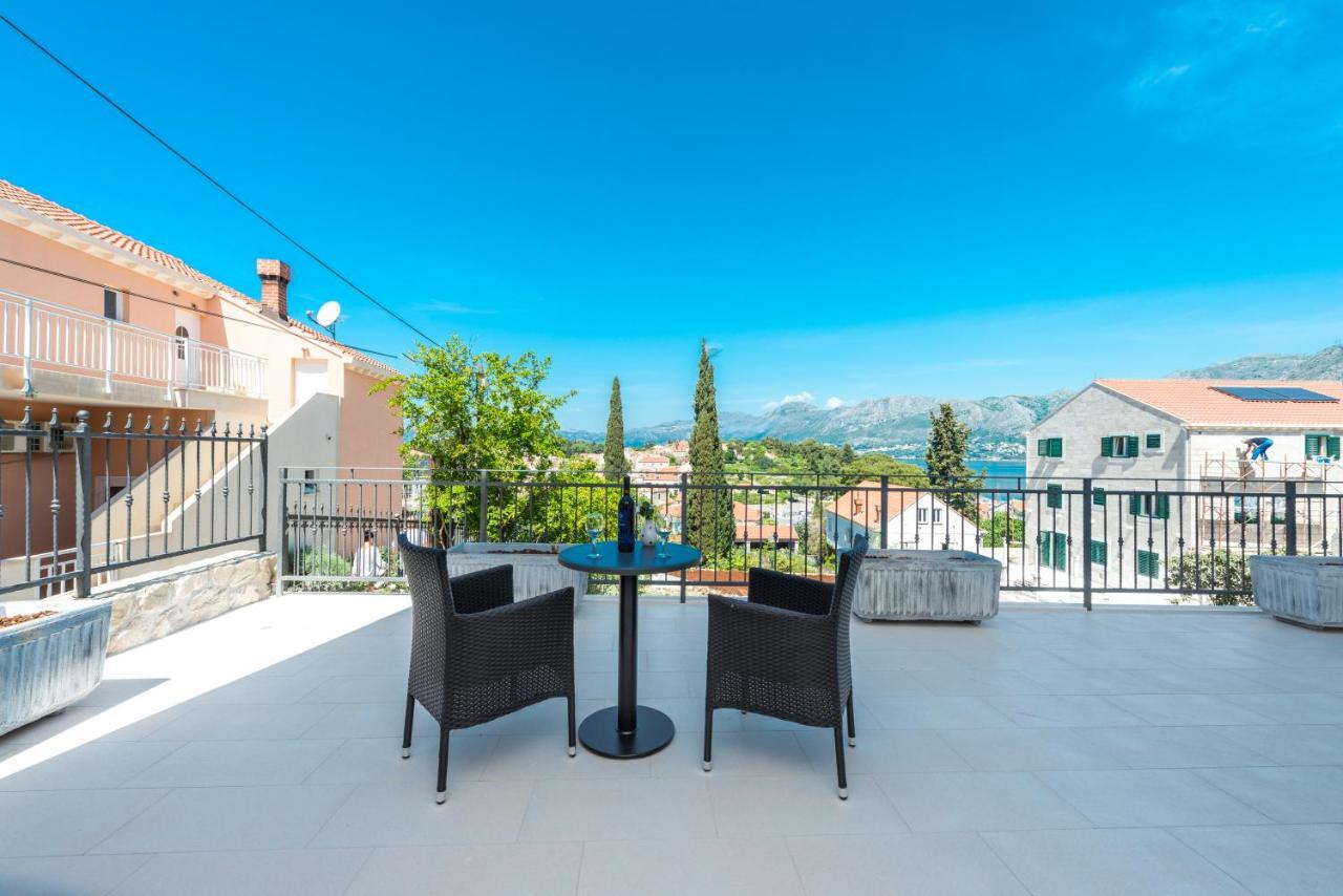 Apartments Rilovic, City And Sea View Apartments Cavtat Exterior foto