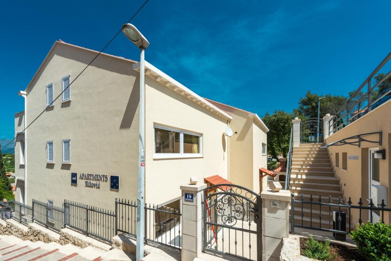 Apartments Rilovic, City And Sea View Apartments Cavtat Exterior foto