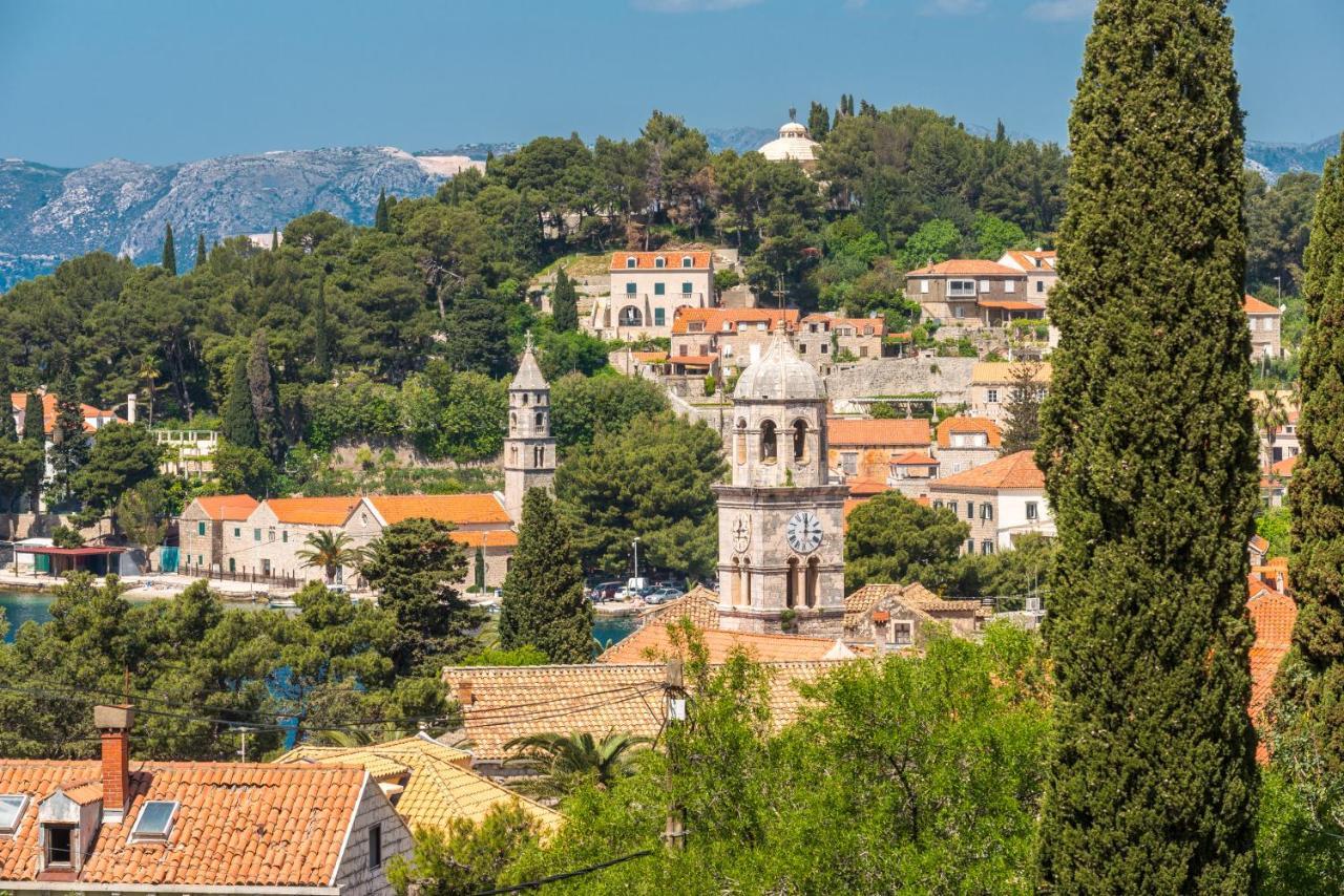 Apartments Rilovic, City And Sea View Apartments Cavtat Exterior foto