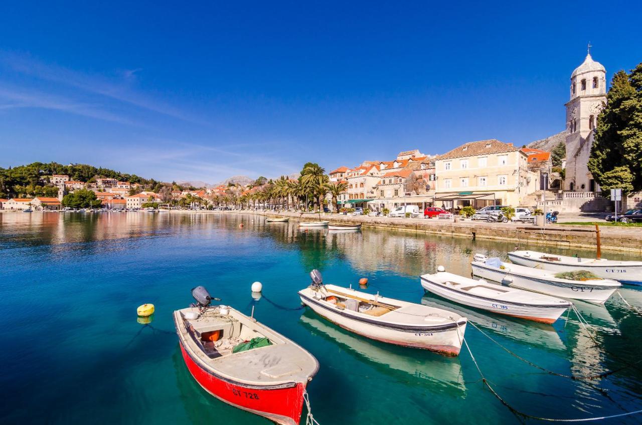 Apartments Rilovic, City And Sea View Apartments Cavtat Exterior foto