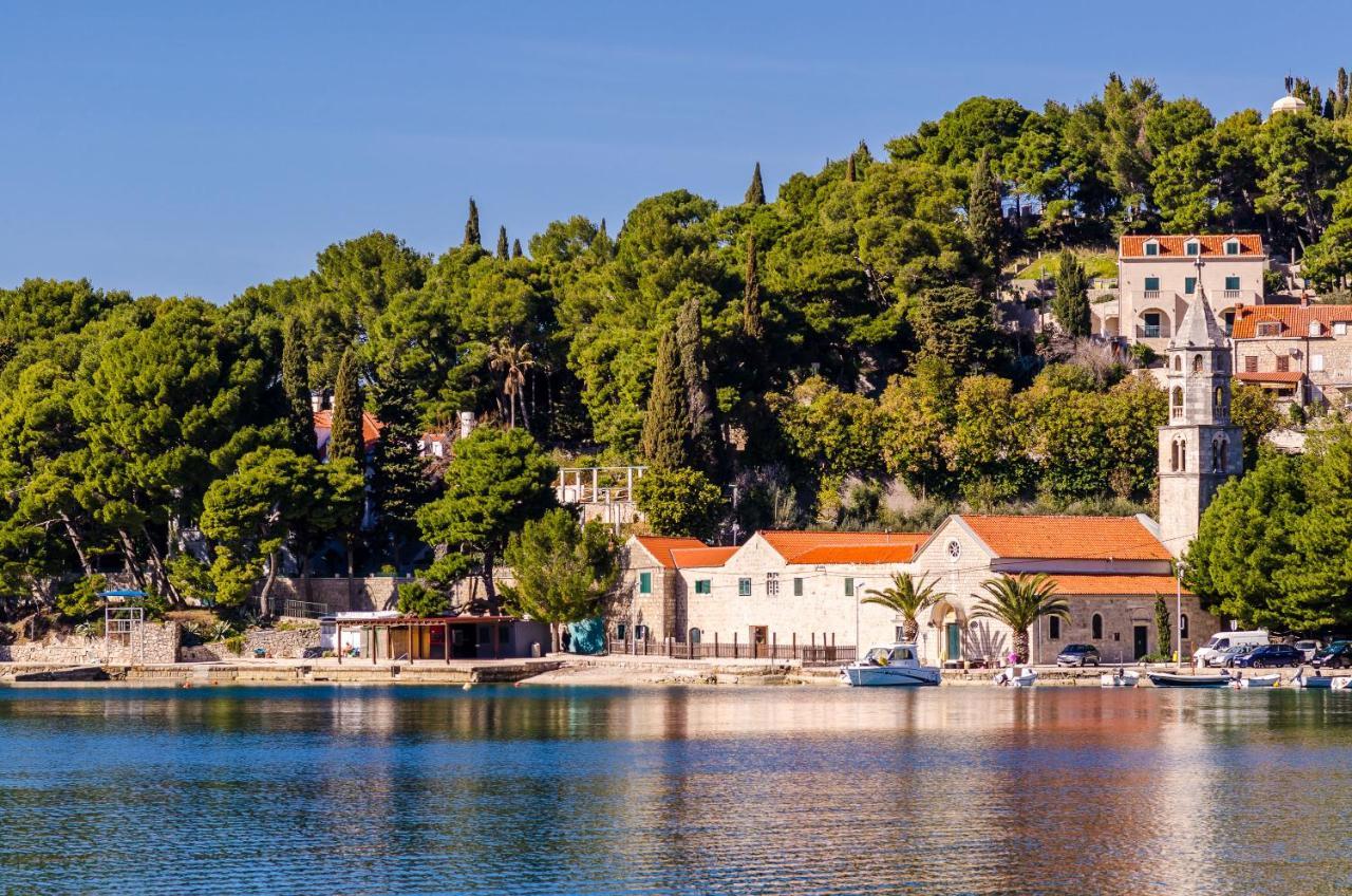 Apartments Rilovic, City And Sea View Apartments Cavtat Exterior foto