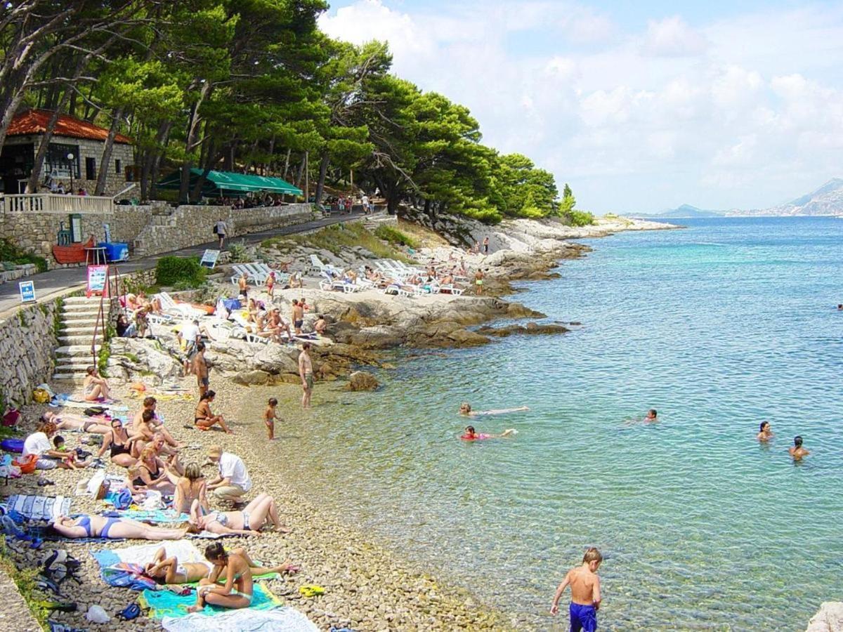Apartments Rilovic, City And Sea View Apartments Cavtat Exterior foto
