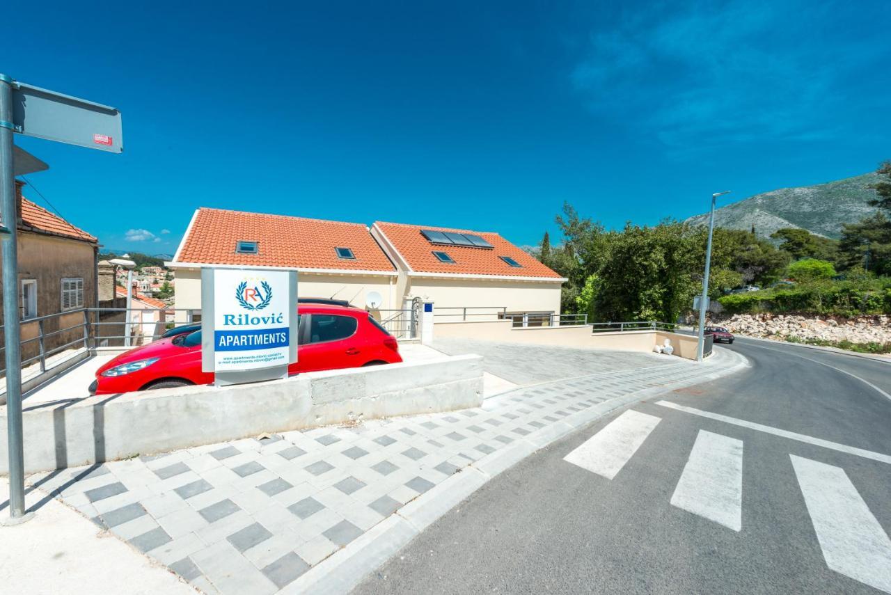 Apartments Rilovic, City And Sea View Apartments Cavtat Exterior foto