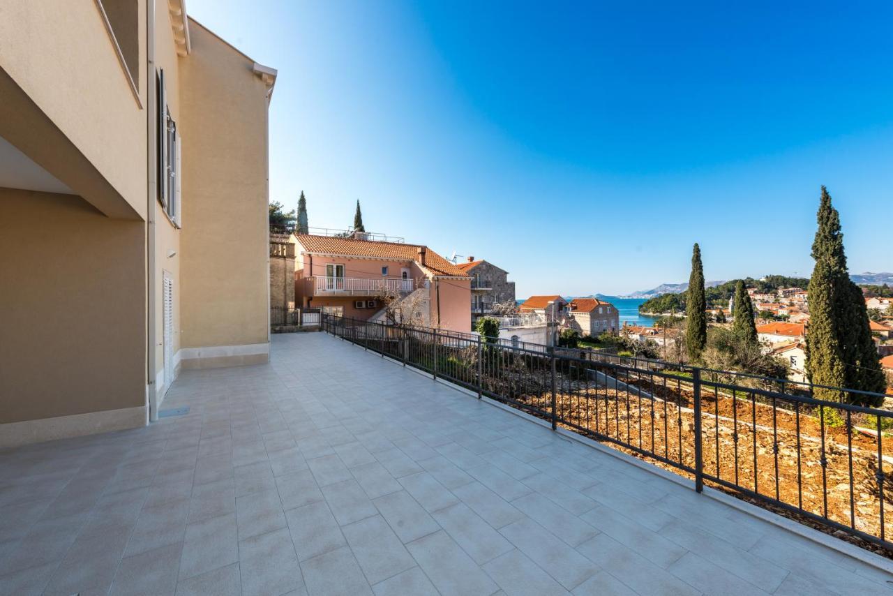 Apartments Rilovic, City And Sea View Apartments Cavtat Exterior foto