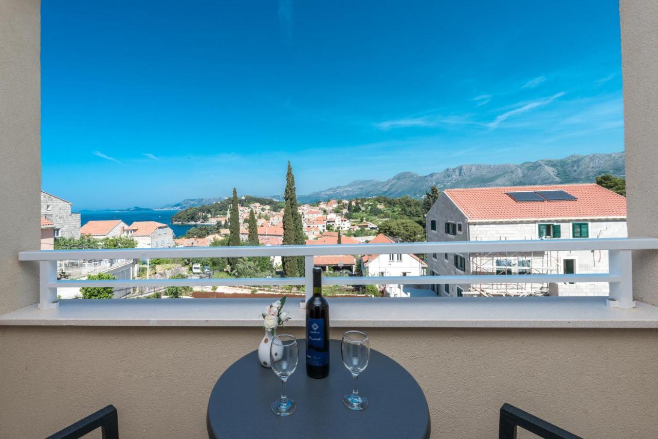 Apartments Rilovic, City And Sea View Apartments Cavtat Exterior foto