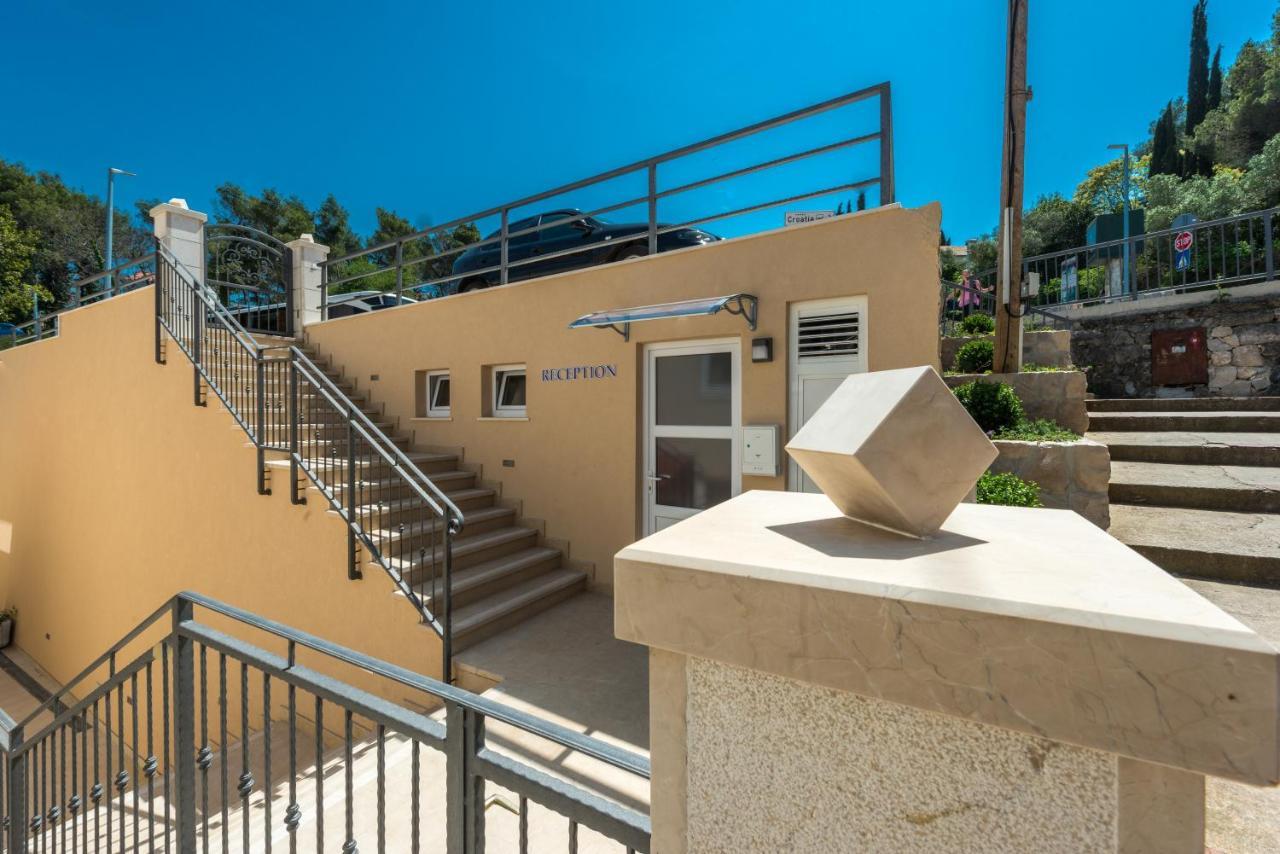 Apartments Rilovic, City And Sea View Apartments Cavtat Exterior foto