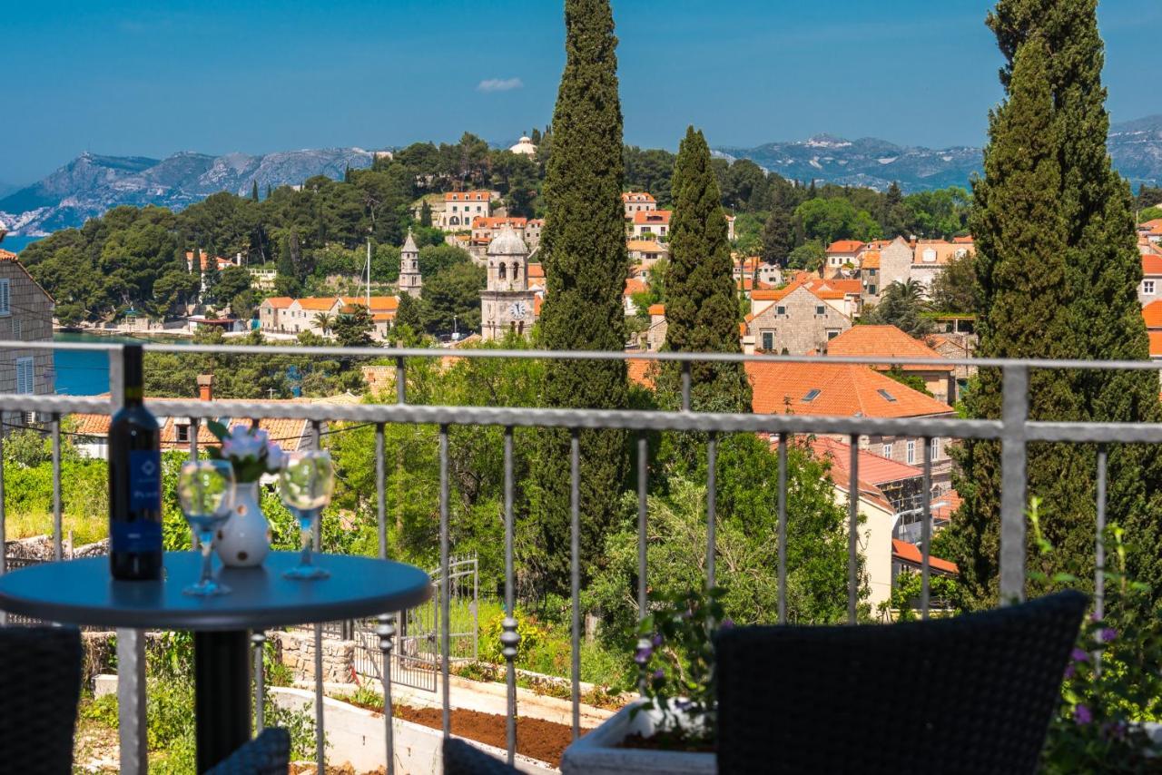 Apartments Rilovic, City And Sea View Apartments Cavtat Exterior foto