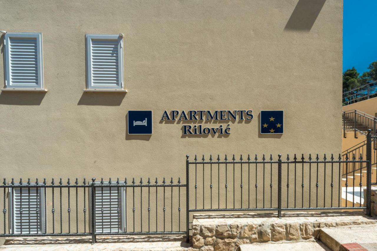 Apartments Rilovic, City And Sea View Apartments Cavtat Exterior foto