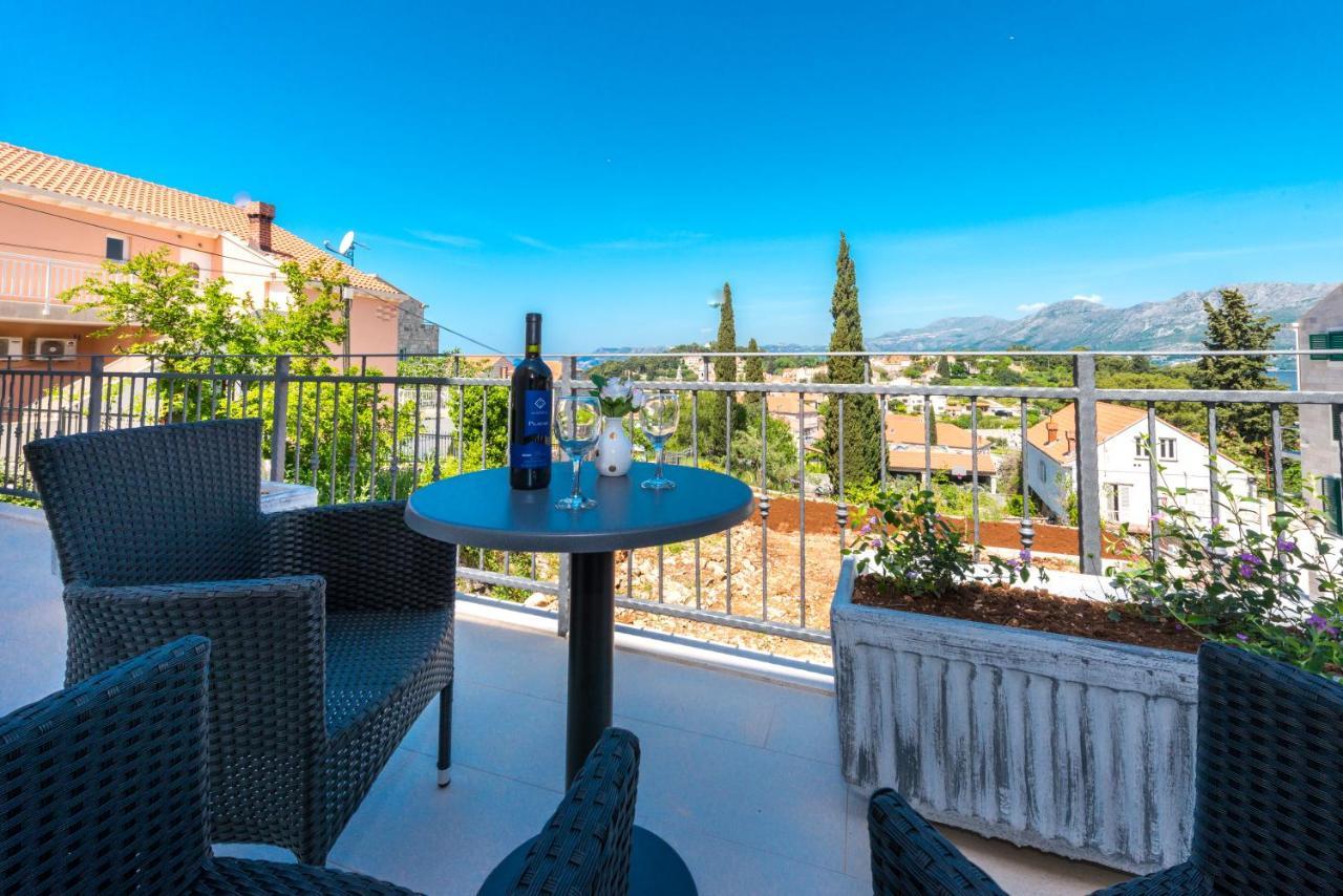 Apartments Rilovic, City And Sea View Apartments Cavtat Exterior foto