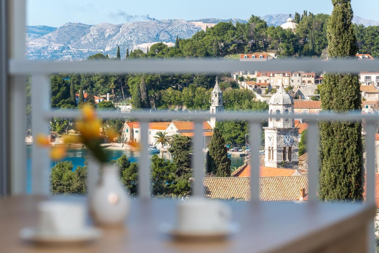 Apartments Rilovic, City And Sea View Apartments Cavtat Exterior foto