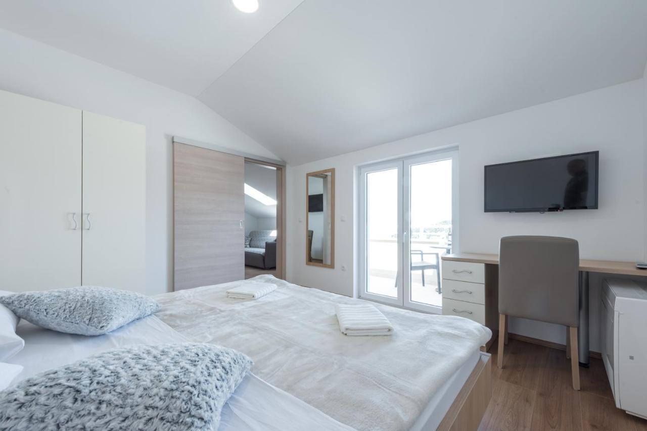 Apartments Rilovic, City And Sea View Apartments Cavtat Exterior foto